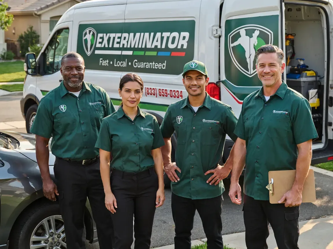 Pest Control company in Ford, KS