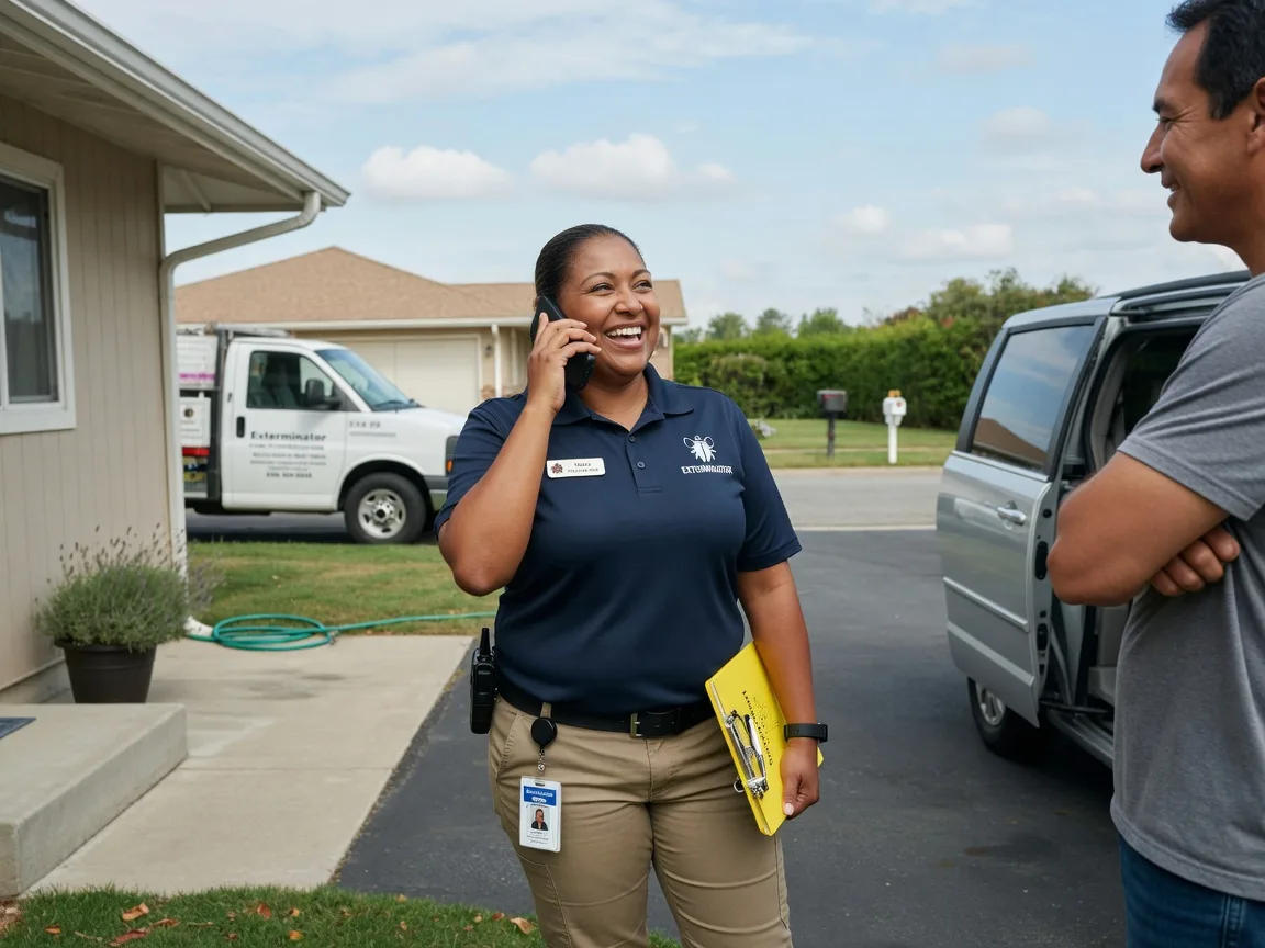 Pest Control Ford, KS FAQs